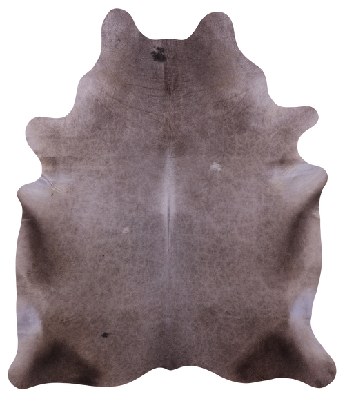 Champagne Natural Cowhide Rug - XX-Large 8' 1