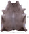 Champagne Natural Cowhide Rug - XX-Large 8' 1"H x 7' 0"W