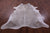 Grey Natural Cowhide Rug - XX-Large 8' 3"H x 6' 8"W