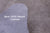 Grey Natural Cowhide Rug - XX-Large 8' 3"H x 6' 8"W