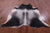 Grey Natural Cowhide Rug - XX-Large 8' 3"H x 7' 0"W