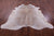 Light Brown Natural Cowhide Rug - XX-Large 8' 0"H x 7' 4"W