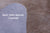 Light Brown Natural Cowhide Rug - XX-Large 8' 0"H x 7' 4"W