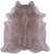 Light Brown Natural Cowhide Rug - XX-Large 8' 0"H x 7' 4"W