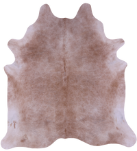 Thumbnail for Beige Natural Cowhide Rug - XX-Large 7' 4