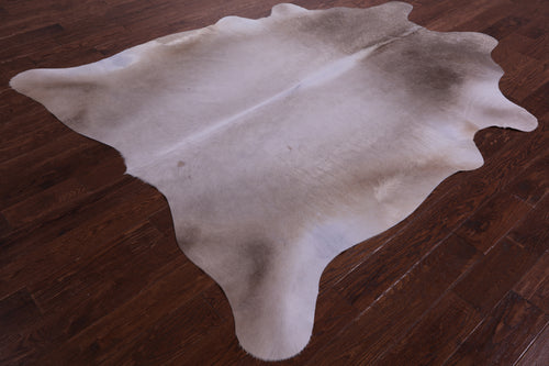 Champagne Natural Cowhide Rug - XX-Large 7' 6