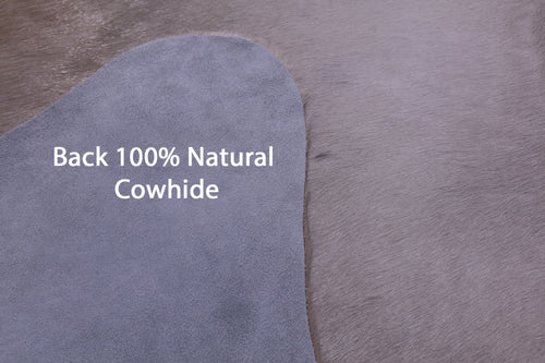 Champagne Natural Cowhide Rug - XX-Large 7' 6