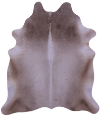 Thumbnail for Champagne Natural Cowhide Rug - XX-Large 7' 6
