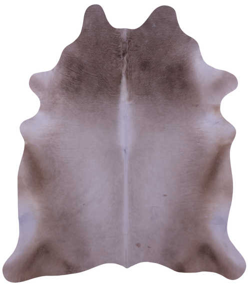 Champagne Natural Cowhide Rug - XX-Large 7' 6