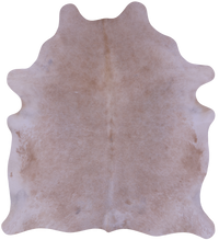 Thumbnail for Beige Natural Cowhide Rug - XX-Large 7' 6