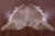 Champagne Natural Cowhide Rug - XX-Large 7' 10"H x 6' 9"W