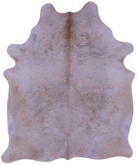Thumbnail for Beige Natural Cowhide Rug - XX-Large 8' 0