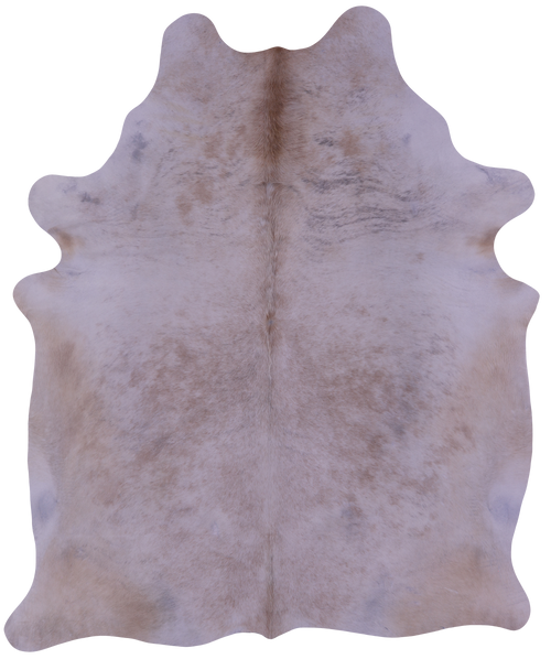 Beige Natural Cowhide Rug - XX-Large 8' 0