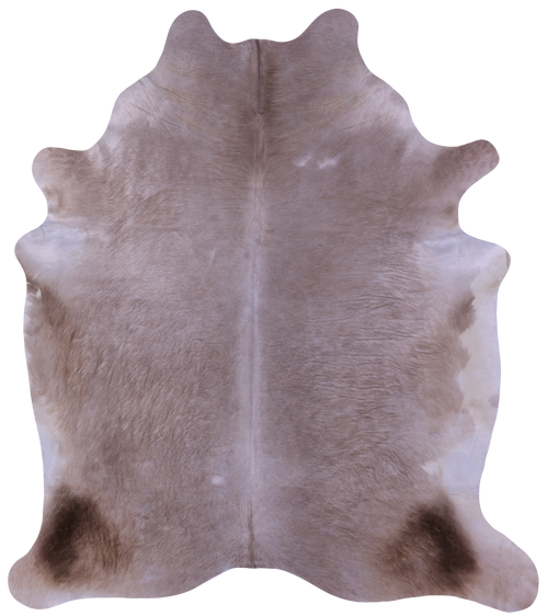 Champagne Natural Cowhide Rug - XX-Large 8' 2