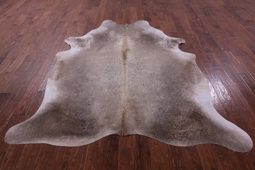 Champagne Natural Cowhide Rug - XX-Large 8' 0