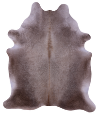 Thumbnail for Champagne Natural Cowhide Rug - XX-Large 8' 0