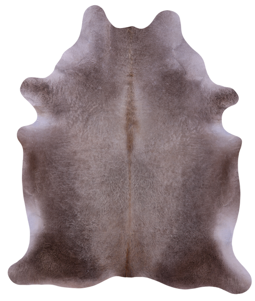 Champagne Natural Cowhide Rug - XX-Large 8' 0