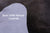 Grey Natural Cowhide Rug - XX-Large 8' 0"H x 7' 4"W