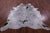 Black Salt & Pepper Natural Cowhide Rug - XX-Large 8' 0"H x 6' 7"W
