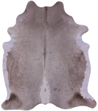 Thumbnail for Champagne Natural Cowhide Rug - XX-Large 7' 10