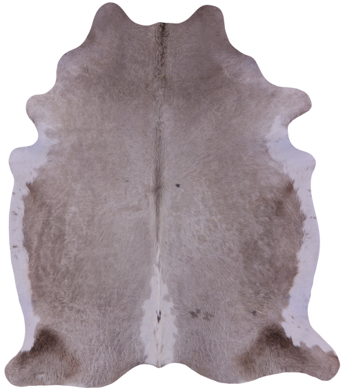 Champagne Natural Cowhide Rug - XX-Large 7' 10