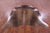 Light Brown Natural Cowhide Rug - XX-Large 7' 9"H x 6' 8"W