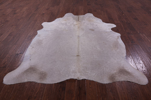 Champagne Natural Cowhide Rug - XX-Large 8' 0