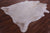 Champagne Natural Cowhide Rug - XX-Large 8' 0"H x 6' 2"W
