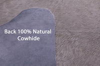 Thumbnail for Champagne Natural Cowhide Rug - XX-Large 8' 0