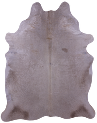 Thumbnail for Champagne Natural Cowhide Rug - XX-Large 8' 0