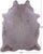 Champagne Natural Cowhide Rug - XX-Large 8' 0"H x 6' 2"W