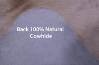Thumbnail for Beige Natural Cowhide Rug - XX-Large 8' 5