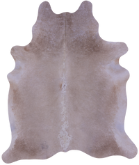 Thumbnail for Champagne Natural Cowhide Rug - XX-Large 8' 0
