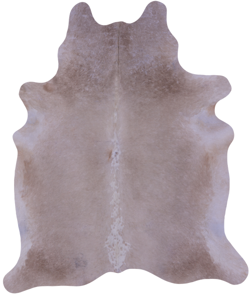 Champagne Natural Cowhide Rug - XX-Large 8' 0