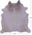 Beige Natural Cowhide Rug - XX-Large 8' 4"H x 7' 8"W