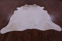 Thumbnail for Beige Natural Cowhide Rug - XX-Large 8' 4