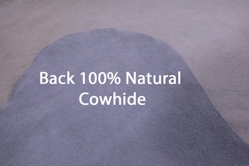 Beige Natural Cowhide Rug - XX-Large 8' 4
