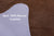 Light Brown Natural Cowhide Rug - XX-Large 7' 7"H x 7' 0"W