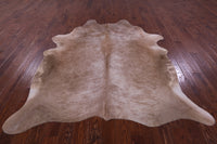 Thumbnail for Light Brown Natural Cowhide Rug - XX-Large 7' 6