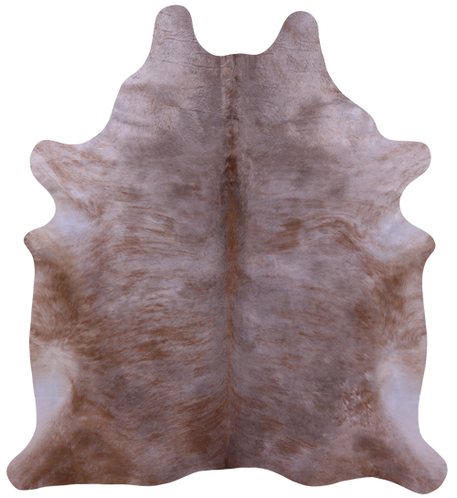 Champagne Natural Cowhide Rug - XX-Large 7' 7