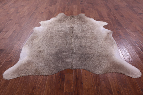 Champagne Natural Cowhide Rug - XX-Large 7' 5