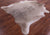 Champagne Natural Cowhide Rug - XX-Large 7' 5"H x 6' 9"W