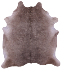 Thumbnail for Champagne Natural Cowhide Rug - XX-Large 7' 5