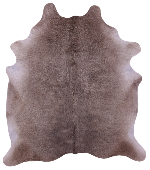 Champagne Natural Cowhide Rug - XX-Large 7' 5