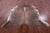 Champagne Natural Cowhide Rug - XX-Large 8' 0"H x 6' 9"W
