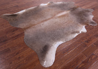 Thumbnail for Champagne Natural Cowhide Rug - XX-Large 8' 0