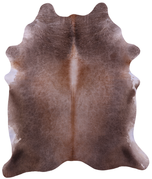 Champagne Natural Cowhide Rug - XX-Large 8' 0