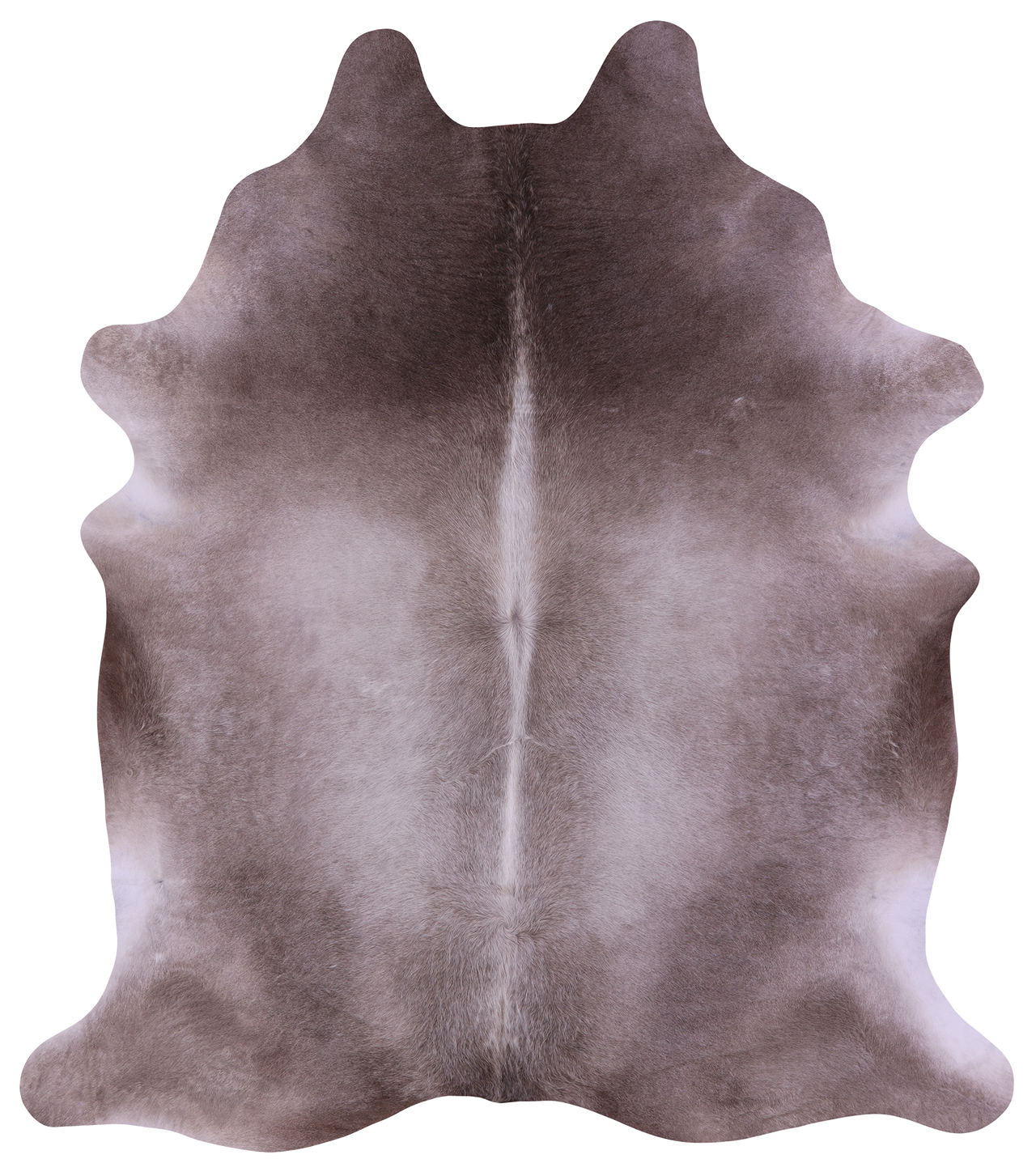 Champagne Natural Cowhide Rug - XX-Large 8' 4"H x 7' 2"W