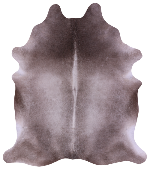 Champagne Natural Cowhide Rug - XX-Large 8' 4