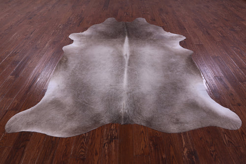 Champagne Natural Cowhide Rug - XX-Large 8' 4